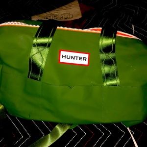 Hunter for Target duffle bag